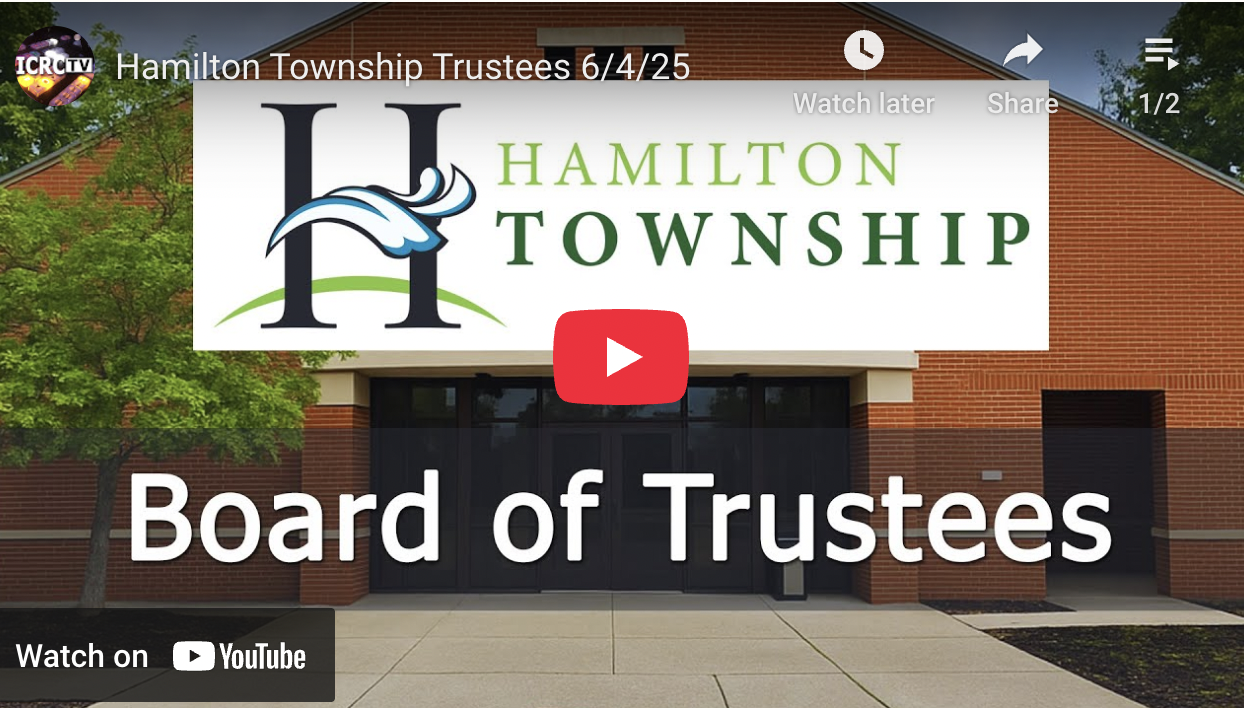 Hamilton Township announces partnership to televise meetings and more